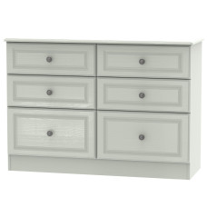 Pembroke 6 Drawer Midi Chest